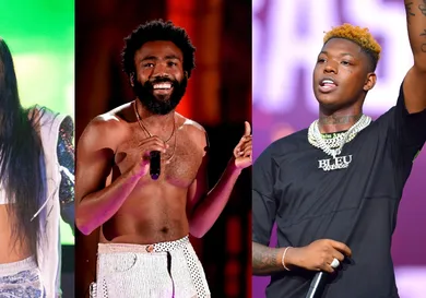 Earl Gibson III/Getty Images, evin Winter/Getty Images, Prince Williams/Wireimage/Getty Images