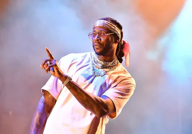 Paras Griffin/Getty Images