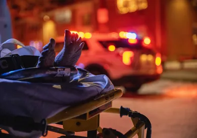 John Moore/Getty Images