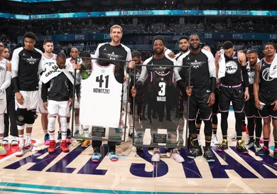 Nathaniel S. Butler/NBAE via Getty Images