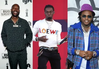 Pascal Le Segretain/Cassidy Sparrow/Isaac Brekken/Getty Images