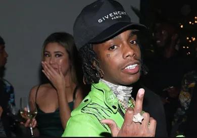 Photo by Jerritt Clark/Getty Images for 2wenty 2wenty Music