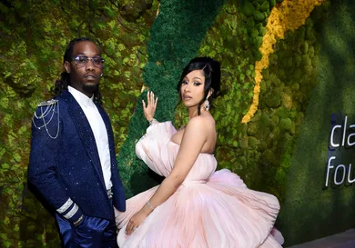 Dimitrios Kambouris/Getty Images for Diamond Ball