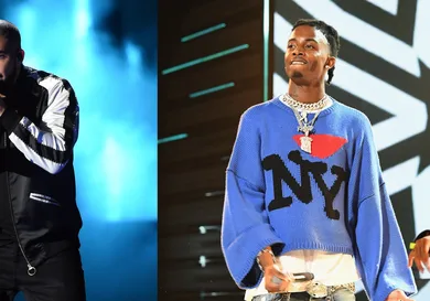 Kevin Winter/Getty Images, Paras Griffin/Getty Images