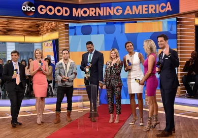 Mike Coppola/Getty Images