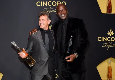 Jamie McCarthy/Getty Images for Cincoro