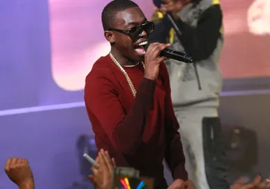 Bennett Raglin/BET / Contributor / Getty Images