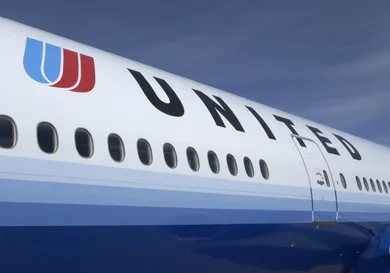 United Airlines via Getty Images