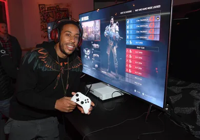 Paras Griffin / Getty Images