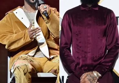 Theo Wargo & Amanda Edwards/Getty Images