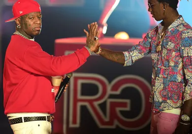 Prince Williams/ Getty Images