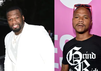 Jamie McCarthy/Getty Images; Frazer Harrison/WireImage/Getty Images