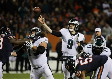 Jonathan Daniel/Getty Images