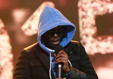 Bennett Raglin/BET/Getty Images