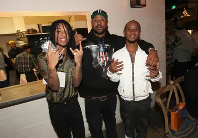 Christopher Polk/Getty Images for Interscope