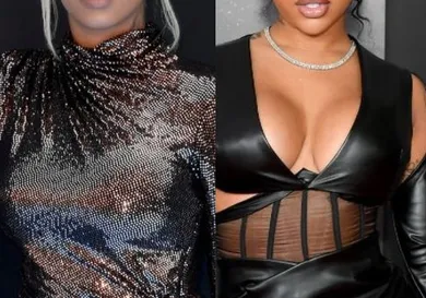 Frazer Harrison / Staff / Getty Images, Paras Griffin / Stringer / Getty Images