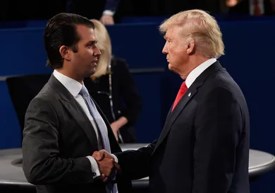 Saul Loeb-Pool/Getty Images