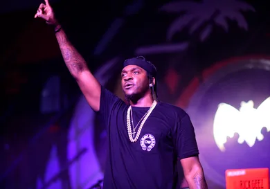 Frazer Harrison/Getty Images for Bacardi