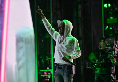 Jerod Harris / Stringer / Getty Images