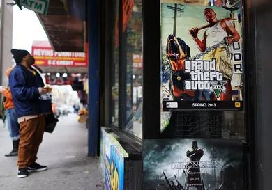 Spencer Platt/Getty Images