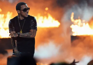 Rick Diamond/Getty Images