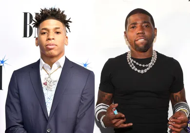 Paras Griffin & Jerritt Clark/Getty Images