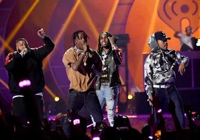 Kevin Winter/Getty Images