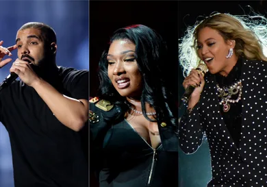 Christopher Polk/Getty Images for iHeartMedia / Brad Barket/Getty Images for 105.1 / Duane Prokop/Getty Images