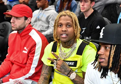 Paras Griffin/Getty Images for McDonald's