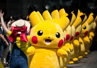 Tomohiro Ohsumi/Getty Images