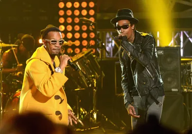 Rick Diamond/Getty Images