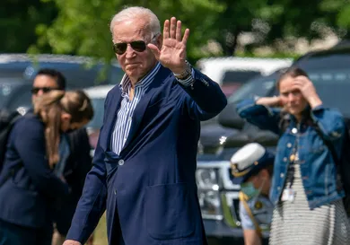 Tasos Katopodis / Getty Images