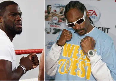 Angela Weiss/Getty Images / Dave J Hogan/Getty Images