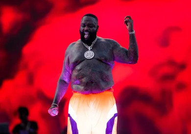 Rich Fury/Getty Images