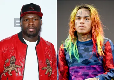 Astrid Stawiarz & Kevin Mazur/Getty Images