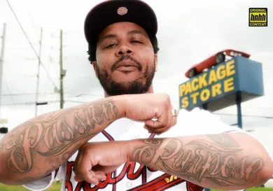 Image provided to HNHH by artist