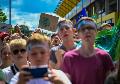 Sascha Schuermann/Getty Images