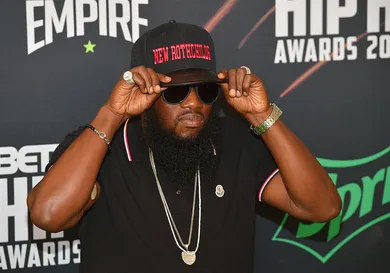 Prince Williams/Getty Images