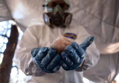 GUILLERMO ARIAS/AFP/Getty Images