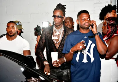 Prince Williams/Getty Images