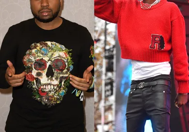 Earl Gibson III & Scott Dudelson/Getty Images