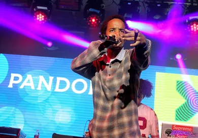 Rachel Murray/Getty Images