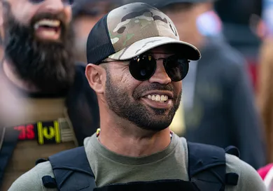 Elijah Nouvelage/Getty Images