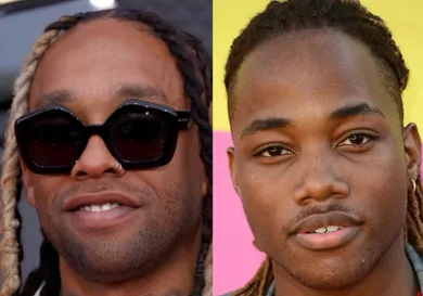 Frazer Harrison/Getty Images & Frazer Harrison/Getty Images