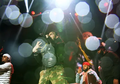 Bennett Raglin/Getty Images