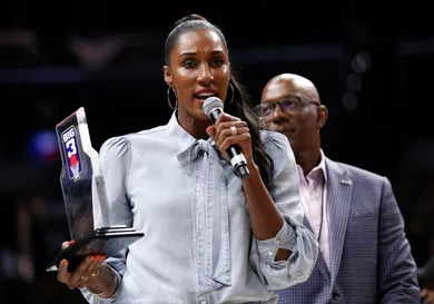 Meg Oliphant / Stringer / Getty Images