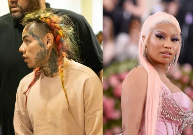 Bob Levey/Getty Images, Jamie McCarthy/Getty Images