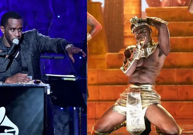 Gregg DeGuire/Getty Images for The Recording Academy