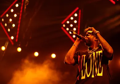 Christopher Polk/Getty Images