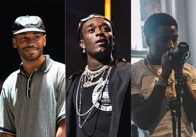 Kaytranada, Lil Uzi Vert & NBA YoungBoy